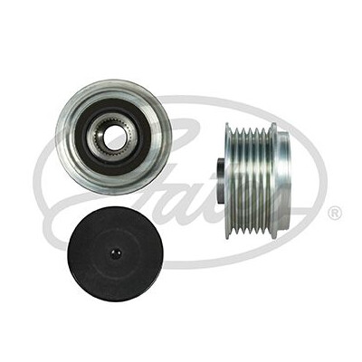 Roda livre do alternador