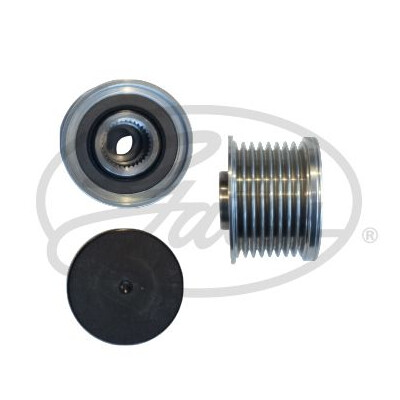 Roda livre do alternador