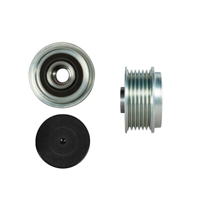 Roda livre do alternador