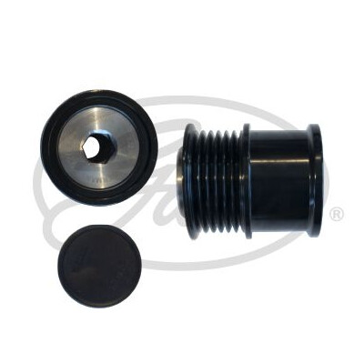 Roda livre do alternador