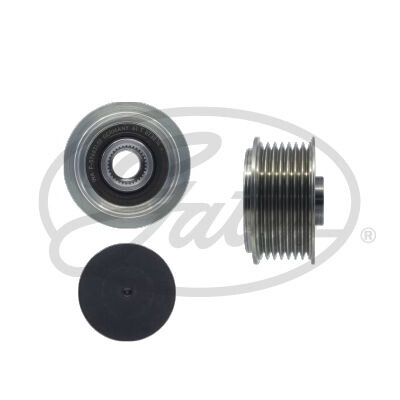 Roda livre do alternador
