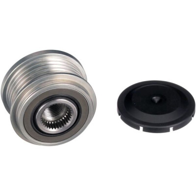 Roda livre do alternador