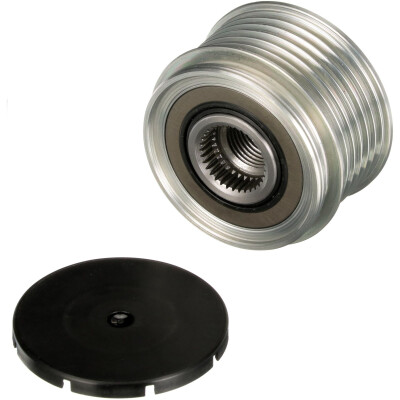Roda livre do alternador
