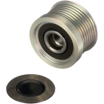 Roda livre do alternador