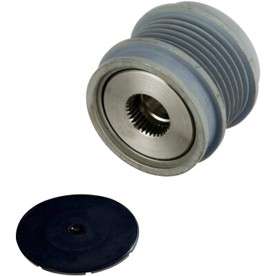Roda livre do alternador