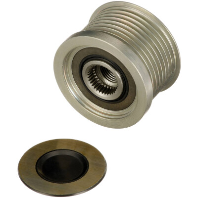 Roda livre do alternador