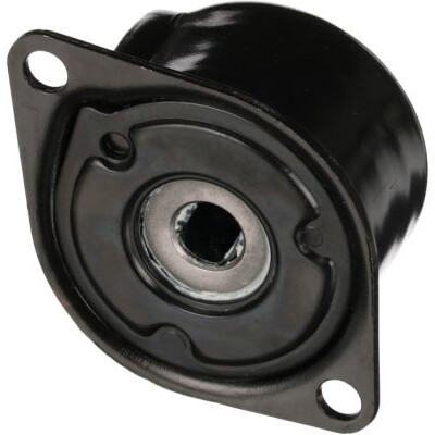 Rolo tensor, correia trapezoidal estriada