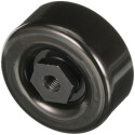 Rolo tensor, correia trapezoidal estriada