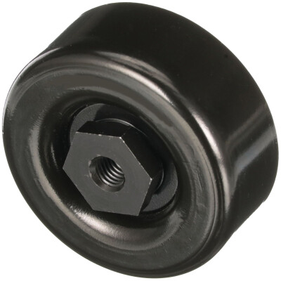 Rolo tensor, correia trapezoidal estriada