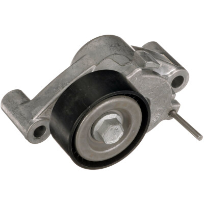 Tensor de correia, correia trapezoidal estriada