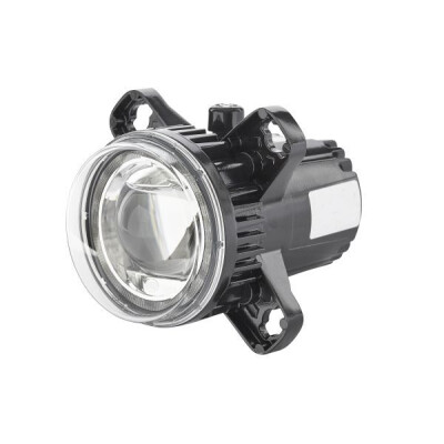 Grupo óptico de farol, farol principal