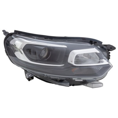 Farol principal