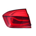 Luz traseira