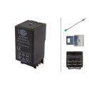 HELLA 4DN 008 768-151 Relé de pisca