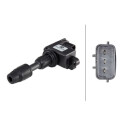Bobina de ignição HELLA 5DA 230 035-451