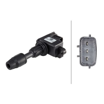 Bobina de ignição HELLA 5DA 230 035-451