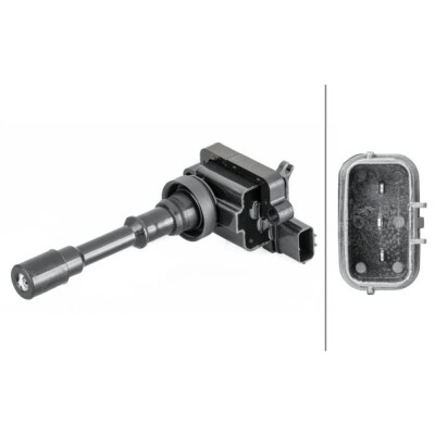 Bobina de ignição HELLA 5DA 358 057-831