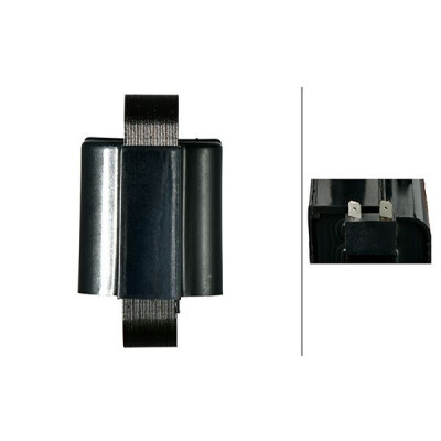 Bobina de ignição HELLA 5DA 358 168-631