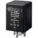 Unidade de controle, iluminação HELLA 5DS 009 602-001