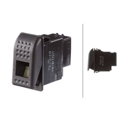 Interruptor HELLA 6FH 007 832-101