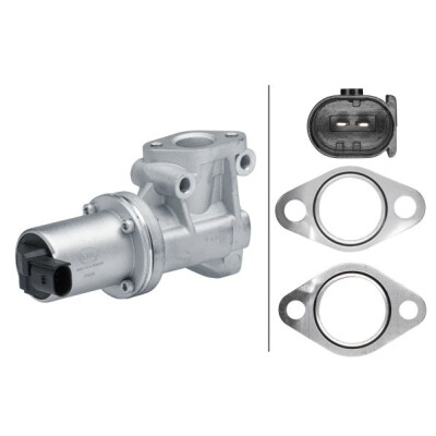 Válvula EGR HELLA 6NU 014 864-561
