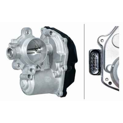 Válvula EGR HELLA 6NU 014 865-111