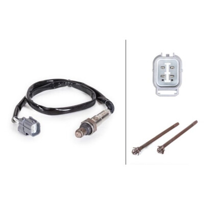 Sonda lambda HELLA 6PA 358 103-021