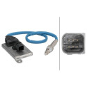 Sensor de NOx, catalisador de NOx HELLA 6PN 358 186-141