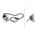Sensor de NOx, catalisador de NOx HELLA 6PN 358 186-751