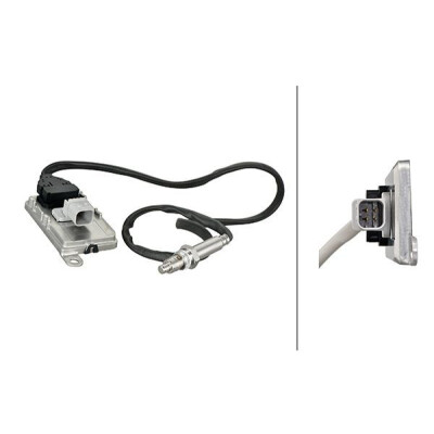 Sensor de NOx, catalisador de NOx HELLA 6PN 358 186-751