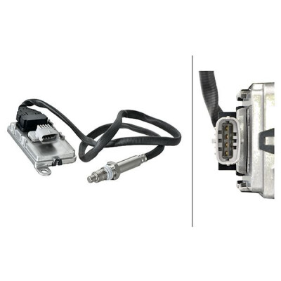 Sensor de NOx, catalisador de NOx HELLA 6PN 358 186-781