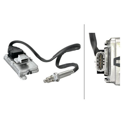 Sensor de NOx, catalisador de NOx HELLA 6PN 358 186-791
