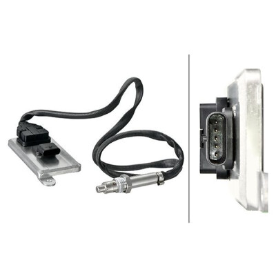 Sensor de NOx, catalisador de NOx HELLA 6PN 358 186-831