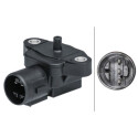 Sensor de pressão do coletor de admissão HELLA 6PP 009 403-001