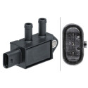 Sensor, pressão dos gases de escape HELLA 6PP 009 403-221