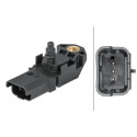 Sensor, pressão de sobrealimentação HELLA 6PP 009 403-461