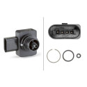 Sensor de pressão, servo-freio