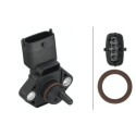 Sensor, temperatura do ar de admissão HELLA 6PP 013 400-011
