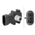 Sensor, pressão de sobrealimentação
