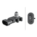 Sensor, pressão de sobrealimentação