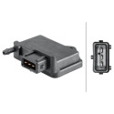 Sensor, pressão de sobrealimentação