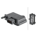 Sensor, pressão de sobrealimentação