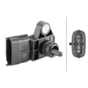 Sensor, pressão de sobrealimentação
