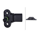 Sensor, pressão de sobrealimentação