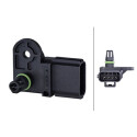 Sensor, pressão de sobrealimentação