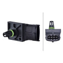 Sensor, pressão de sobrealimentação HELLA 6PP 358 152-621