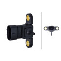 Sensor, pressão de sobrealimentação HELLA 6PP 358 152-711