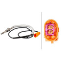 Sensor, temperatura dos gases de escape