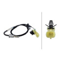 Sensor, temperatura dos gases de escape