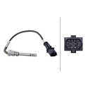 Sensor, temperatura dos gases de escape HELLA 6PT 010 376-361